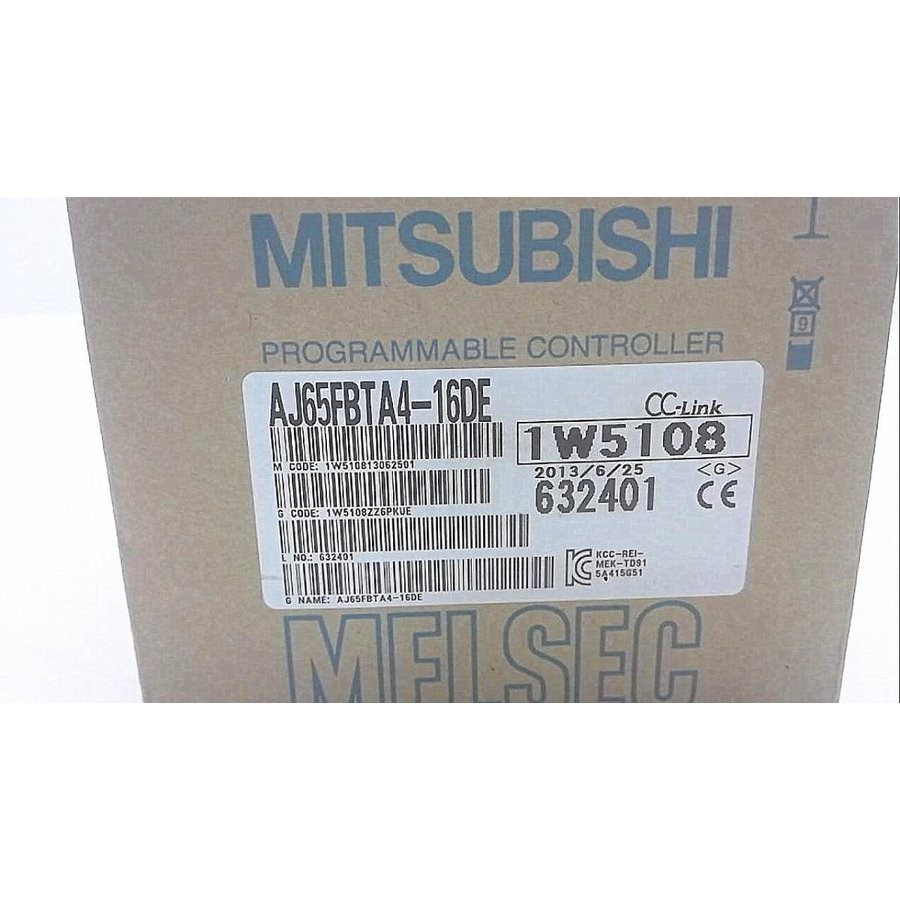 Rakuten - 【新品★送料無料】三菱 シーケンサ AJ65FBTA4-16DE【6ヶ月保証】