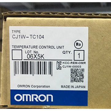 Rakuten - 【新品★送料無料】OMORN プログラマブルコントローラ CJ1W-TC104【6ヶ月保証】