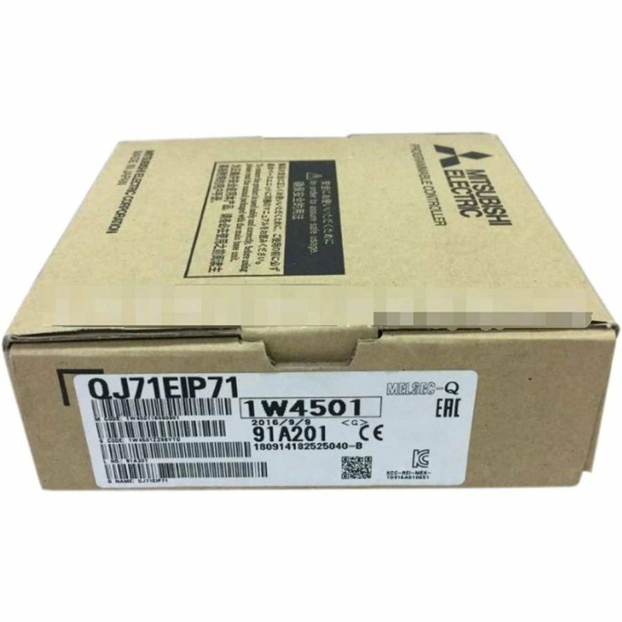 乐天商城 - 【新品★送料無料】 三菱 シーケンサ QJ71EIP71【6ヶ月保証】