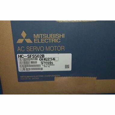 Rakuten - ■【新品 ★送料無料 】MITSUBISHI 三菱電機 サーボモーター HC-SFS502B【6ヶ月保証】
