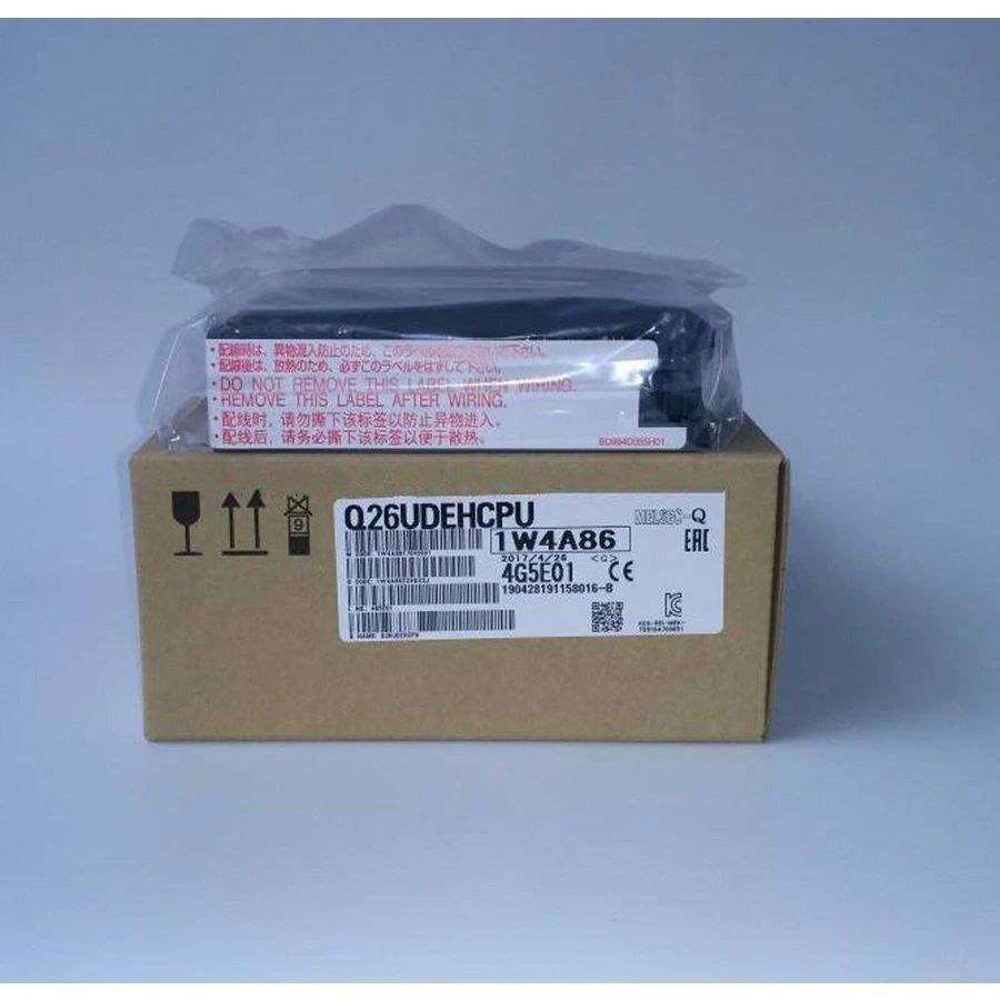 【新品★送料無料】MITSUBISHI 三菱電機 Q26UDEHCPU シーケンサCPU ユニバーサルモ...