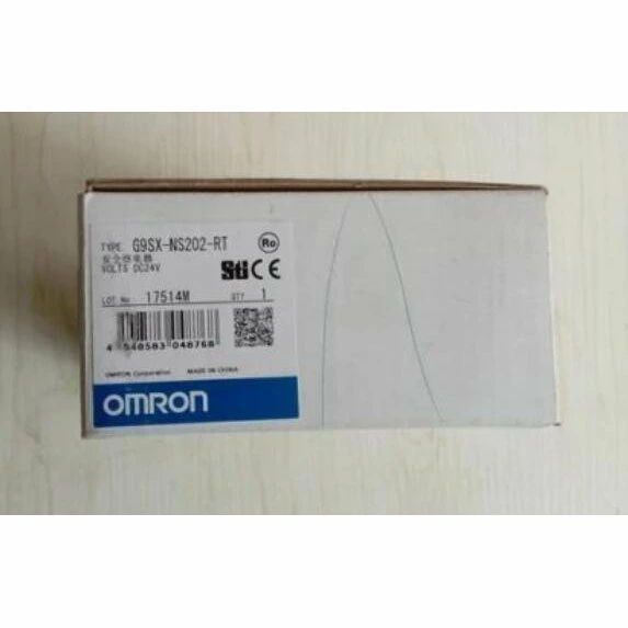 Rakuten - 【新品★送料無料】OMRON セーフティコントローラ G9SX-NS202-RT【【6ヶ月保証】