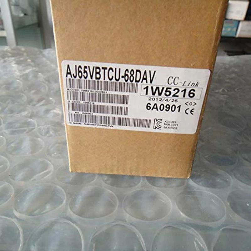 Rakuten - 新品【 ★送料無料 】MITSUBISHI 三菱電機 AJ65VBTCU-68DAV【【6ヶ月保証】