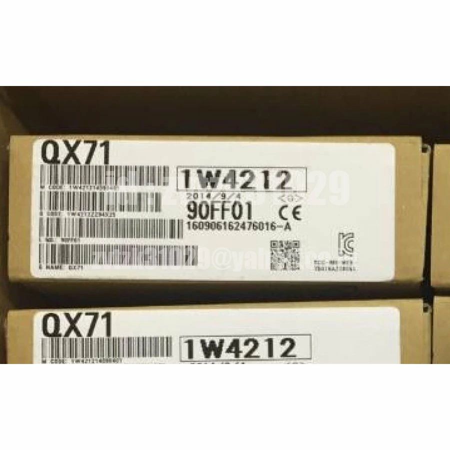 Rakuten - 新品【 ★送料無料 】三菱 シーケンサ QX71【【6ヶ月保証】
