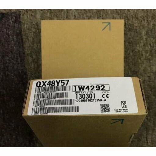 乐天商城 - 【 新品★送料無料 】三菱 DC入力トランジスタ出力複合ユニット QX48Y57【6ヶ月保証】