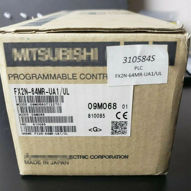 Rakuten - 新品【 ★送料無料 】MITSUBISHI 三菱電機 FX2N-64MR-UA1/UL 【6ヶ月保証】