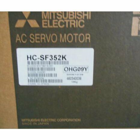 乐天商城 - 新品【 ★送料無料 】MITSUBISHI 三菱電機 HC-SF352K サーボモーター【6ヶ月保証】