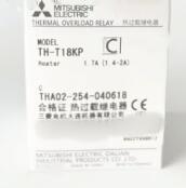 Rakuten - 新品【 ★送料無料 】MITSUBISHI 三菱電機 TH-T18KP 1.7A(1.4-2A)用サーマルリレー【6ヶ月保証】
