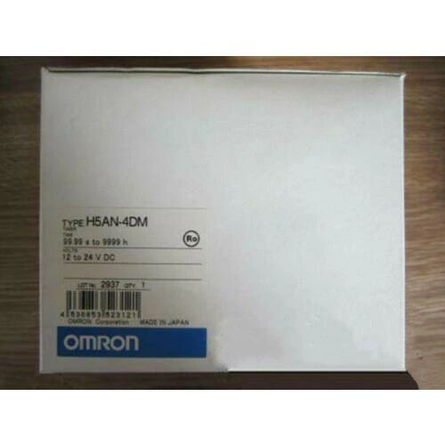 乐天商城 - 【新品★送料無料】OMRON オムロン H5AN-4DM 100-240VAC 用 電子カウンタ 【6ヶ月保証】