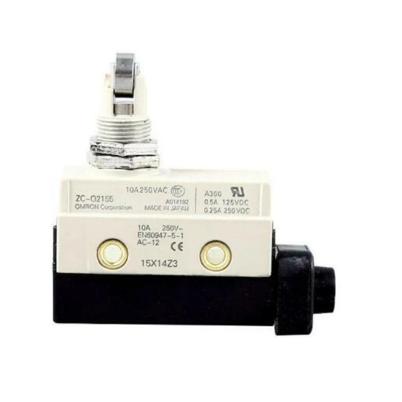 Rakuten - 【新品★送料無料】OMRON オムロン ZC-Q2155 用リミットスイッチ 【6ヶ月保証】