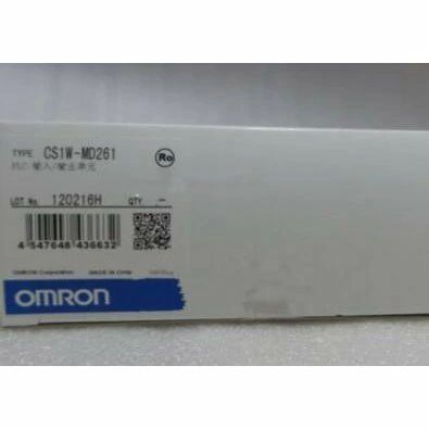 Rakuten - 【新品★送料無料】OMRON オムロン CS1W-MD261 【6ヶ月保証】