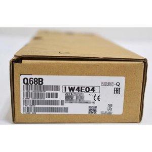 新品【 ★送料無料 】MITSUBISHI 三菱電機 Q68B【6ヶ月保証】