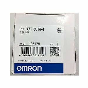 乐天商城 - 【新品★送料無料】OMRON オムロン XWT-OD16-1【6ヶ月保証】