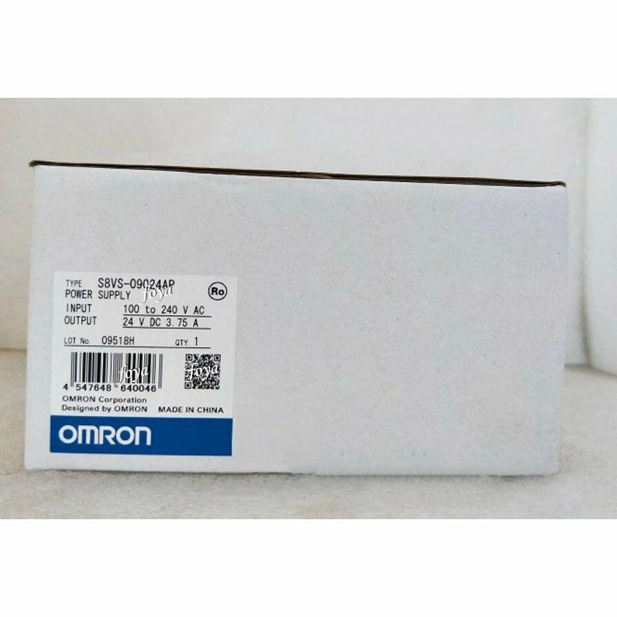 Rakuten - 【新品★送料無料】OMRON オムロン S8VS-09024AP 24VDC 3.75A【6ヶ月保証】