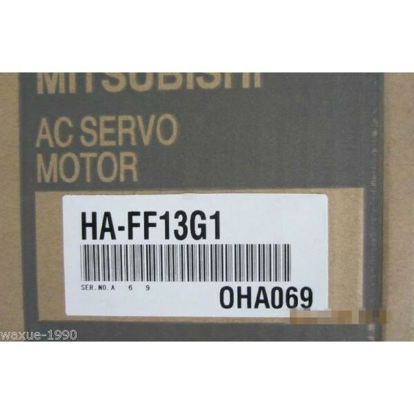 Rakuten - 【 新品★送料無料 】三菱　サーボモーター HA-FF13G1【6ヶ月保証】