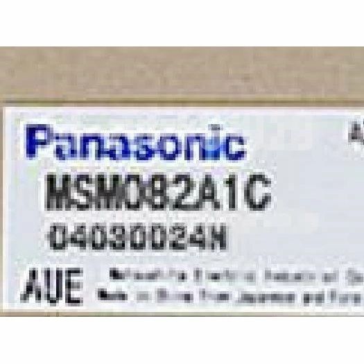Rakuten - 新品【 ★送料無料 】Panasonic サーボモーター MSM082A1C【6ヶ月保証】