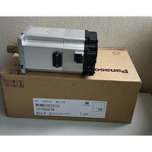 Rakuten - 【新品★送料無料】Panasonic サーボモーター MSME082G1V 【6ヶ月保証】