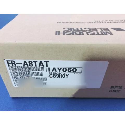 Rakuten - 【 新品★送料無料 】MITSUBISHI三菱電機 FR-A8TAT 用コンバーター通信カード【6ヶ月保証】