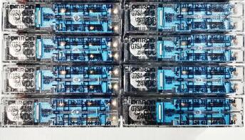 乐天商城 - 新品【 ★送料無料 】10個入セット OMRON オムロン G7SA-3A1B DC24V 用リレー表面接続ソケ ット【6ヶ月保証】