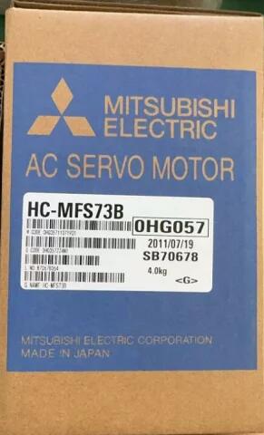 乐天商城 - ■【 新品★送料無料 】MITSUBISHI 三菱電機 HC-MFS73B サーボモーター【6ヶ月保証】