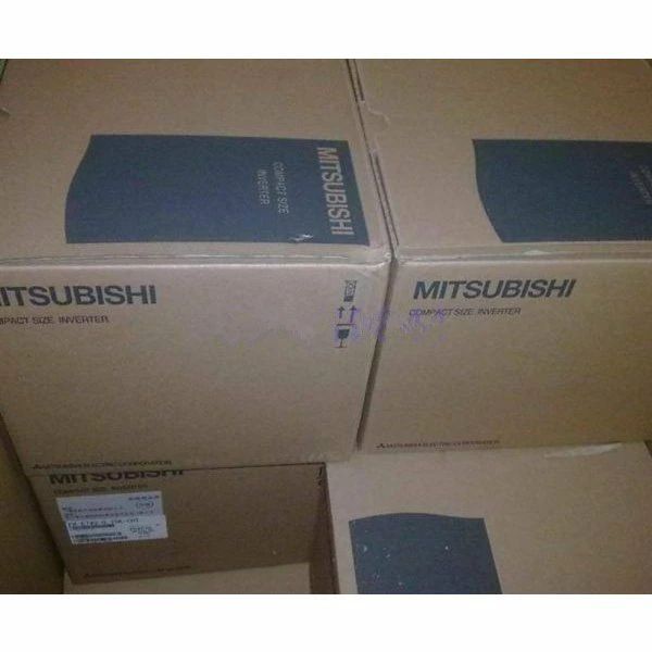 Rakuten - 新品【 ★送料無料 】MITSUBISHI/ 三菱 インバーター FR-F720-0.4K【6ヶ月保証】