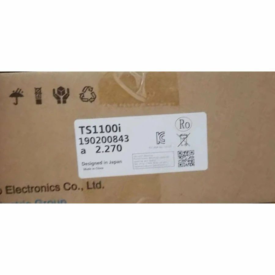 Rakuten - 【 新品★送料無料 】FUJI/富士電機 タッチパネル 富士電機 TS1100I【6ヶ月保証】