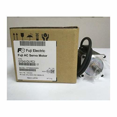 Rakuten - 【新品★送料無料】富士 サーボモーター GYS401D5-RC2【6ヶ月保証】