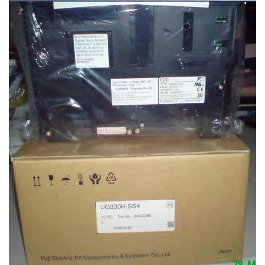乐天商城 - 新品【 ★送料無料 】FUJI/富士電機 タッチパネル 富士電機 UG330H-SS4【6ヶ月保証】