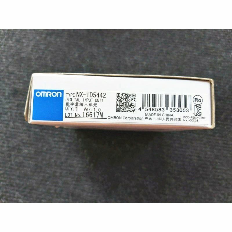 Rakuten - 【新品★送料無料】OMRON オムロン NX-ID5442【6ヶ月保証】