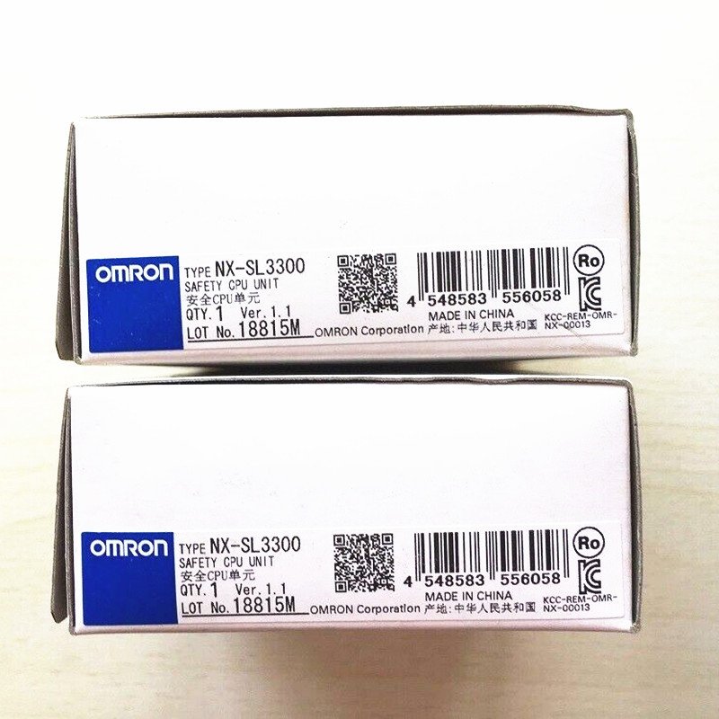 乐天商城 - 【新品★送料無料】OMRON オムロン NX-SL3300 【6ヶ月保証】