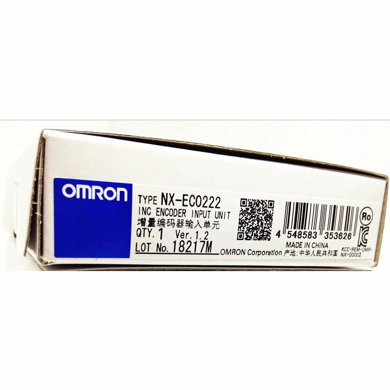 Rakuten - 【新品★送料無料】OMRON オムロン NX-EC0222【6ヶ月保証】
