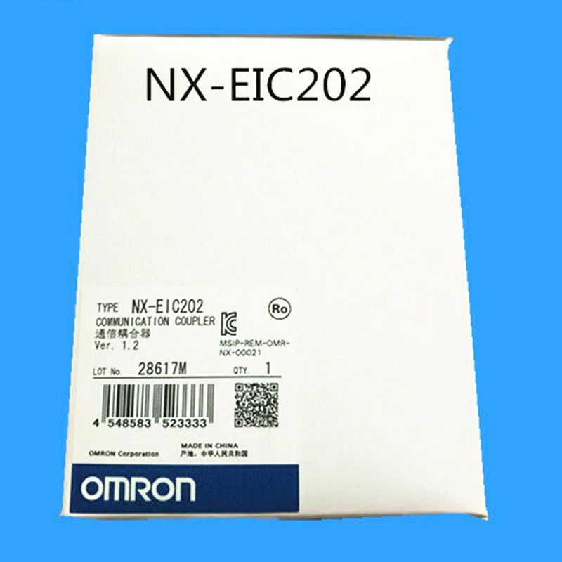 Rakuten - 【新品★送料無料】OMRON オムロン NX-EIC202【6ヶ月保証】
