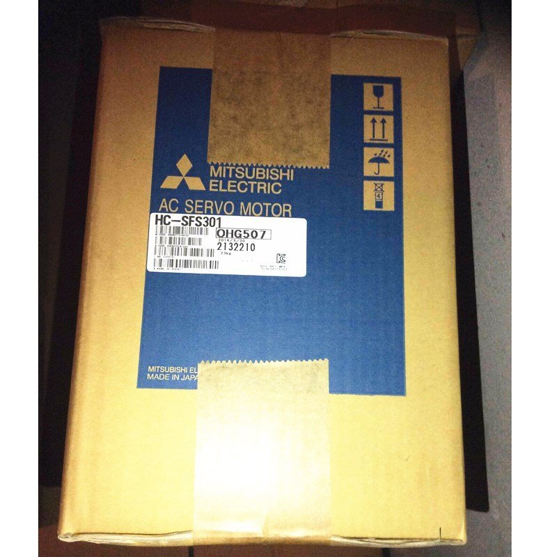 新品MITSUBISHI 三菱電機 HC-SFS301 サーボモーター