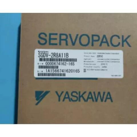 樂天商城 - 【新品 ★送料無料 】YASKAWA / 安川電機 サーボドライバー SGDV-2R8A11B【6ヶ月保証】