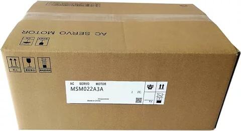 Rakuten - 【新品★送料無料】PANASONIC/パナソニック サーボモーター MSM022A3A 【6ヶ月保証】