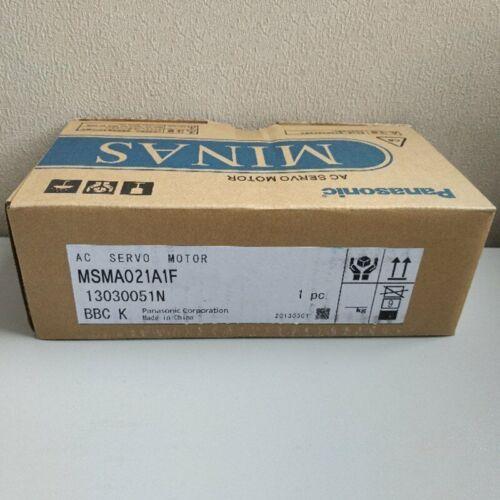 乐天商城 - 【新品★送料無料】PANASONIC/パナソニック サーボモーター MSMA021A1F【6ヶ月保証】