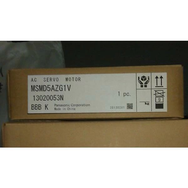 Rakuten - 【新品★送料無料】PANASONIC/パナソニック サーボモーター MSMD5AZG1V【6ヶ月保証】