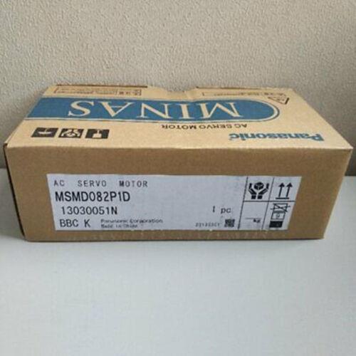 乐天商城 - 【新品★送料無料】PANASONIC/パナソニック サーボモーター MSMD082P1D【6ヶ月保証】