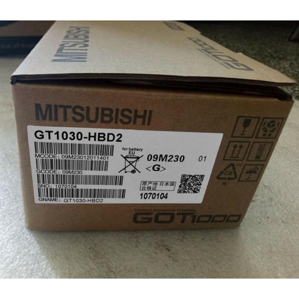 樂天商城 - 新品【 ★送料無料 】MITSUBISHI 三菱電機 GT1030-HBD2 タッチパネル表示器◆ 6ヶ月保証