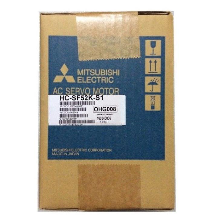 Rakuten - 【新品 ★送料無料 】MITSUBISHI 三菱 HC-SF52K-S1 サーボモーター【6ヶ月保証】