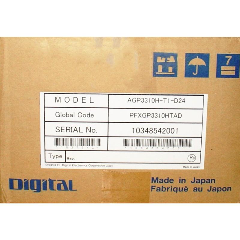 乐天商城 - 【新品★送料無料】Proface AGP3310H-T1-D24 タッチパネル 表示器【6ヶ月保証】
