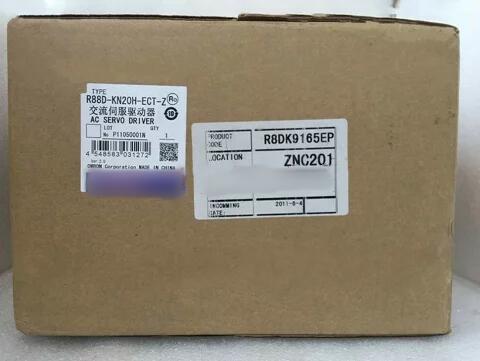 Rakuten - 【新品★送料無料】OMRON オムロン R88D-KN20H-ECT-Z 用 サーボドライバー【6ヶ月保証】