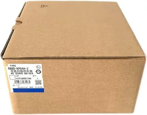Rakuten - 【 新品★送料無料 】OMRON オムロン R88D-KP04H-Z 用 サーボモーター【6ヶ月保証】