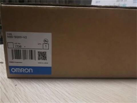 Rakuten - 【新品★送料無料】OMRON オムロン NS5-SQ00-V2 タッチパネル【6ヶ月保証】