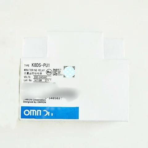 Rakuten - 【新品★送料無料】OMRON オムロンK8DS-PU1用 監視リレー【6ヶ月保証】