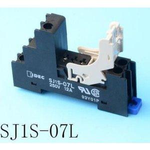 Rakuten - 【新品★送料無料】100個入セット IDEC アイデック SJ1S-07L 表面接続ソケット【6ヶ月保証】