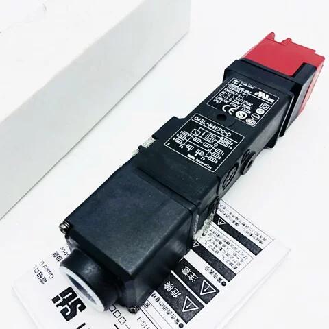 乐天商城 - 【 新品★送料無料 】OMRON オムロン D4SL-N4EFG-D 用セーフティドアスイッ【6ヶ月保証】