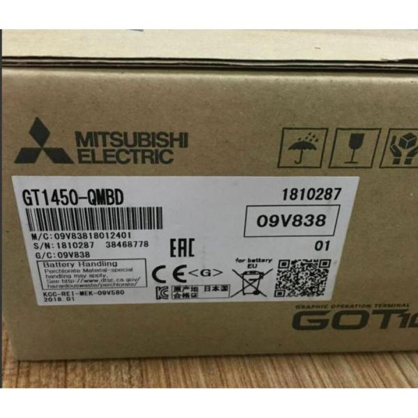 乐天商城 - 【新品★送料無料】MITSUBISHI 三菱電機 GT1450-QMBD 【6ヶ月保証】