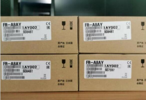 Rakuten - 新品【 ★送料無料 】MITSUBISHI 三菱電機 FR-A8AY【6ヶ月保証】