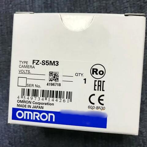 乐天商城 - 【新品★送料無料】 OMRON オムロン FZ-S5M3 用工業カメラ【6ヶ月保証】